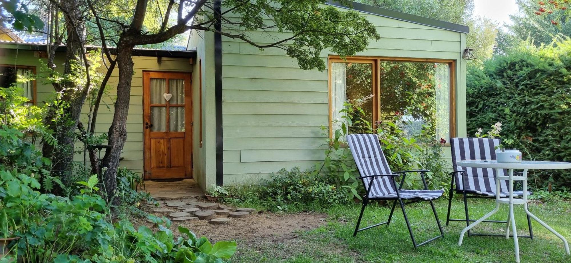 Cabana Petite San Carlos de Bariloche Exterior foto